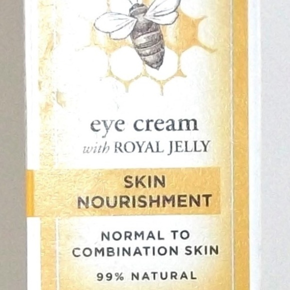 Burt's Bees Lotion, Cleanser, Eye Cream, 3 Count - Picture 4 of 7